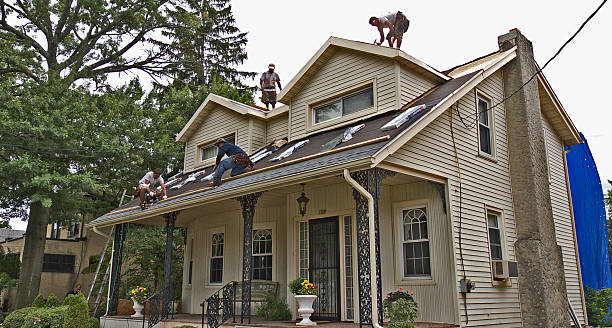 Best Storm Damage Roof Repair  in Akron, CO