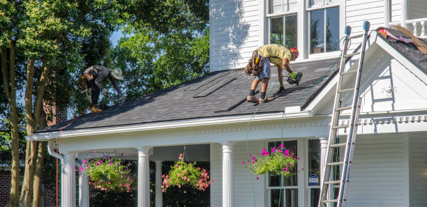 Roof Gutter Cleaning in Akron, CO